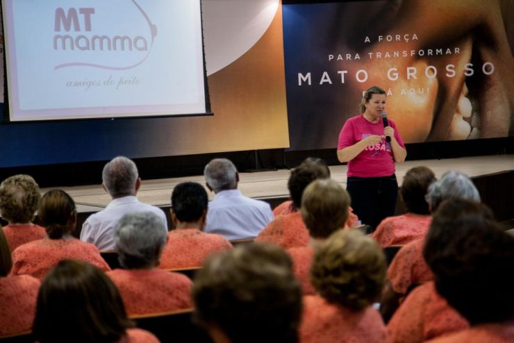 Governo realiza Dia D de prevenção contra o câncer de mama nesta sexta-feira