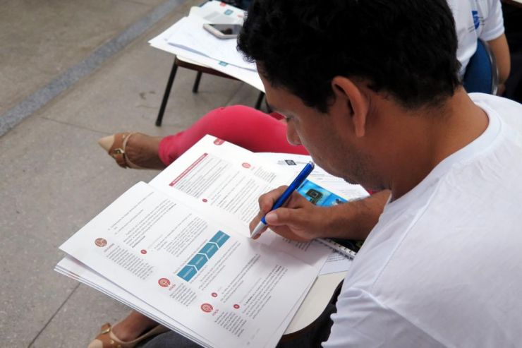 Encontro estadual reúne supervisores de programas sociais de MT