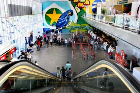 Secopa lança novo edital de licitação para reforma e ampliação do aeroporto Marechal Rondon