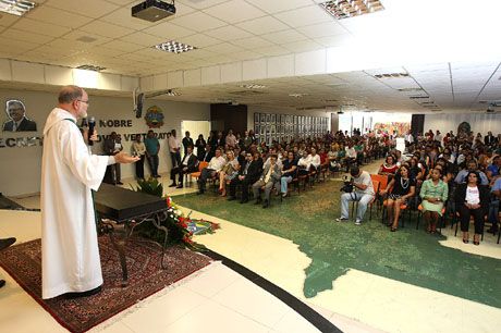 Governo realiza ato religioso em homenagem ao Dia do Servidor Público