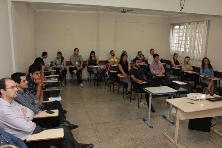 Levantamento da Seges identifica perfis de novos auditores