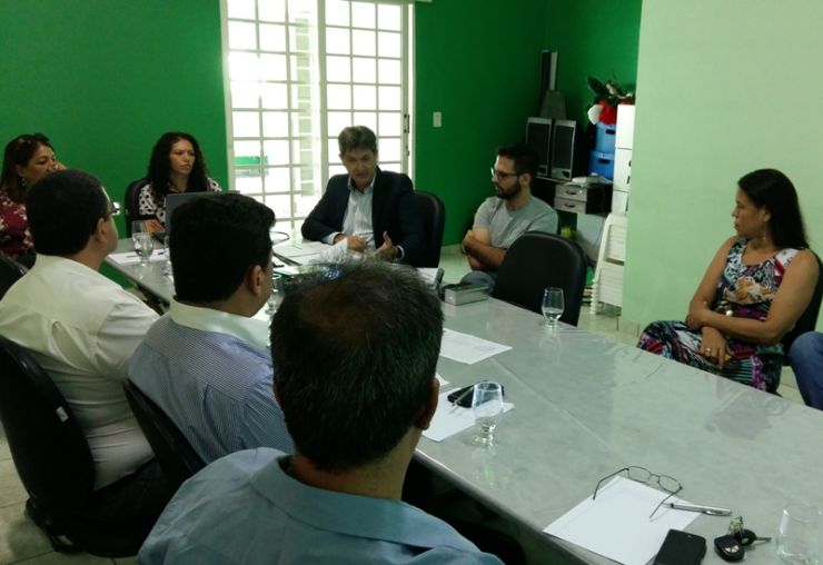 Novo Mato Grosso Saúde é apresentado ao Fórum Sindical