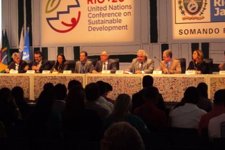 Pacto da Amazônia é tema da primeira mesa redonda de Encontro de Secretários de Meio Ambiente