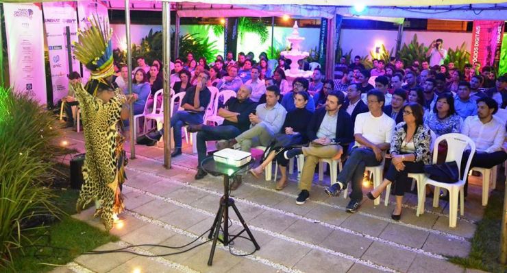 1ª Maratona de Negócios Criativos tem grande procura