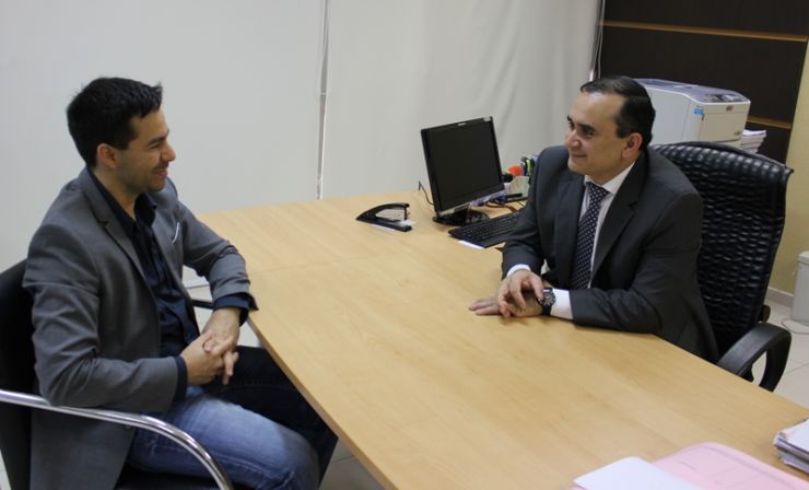 Novo secretário-adjunto de Gestão de Pessoas é nomeado