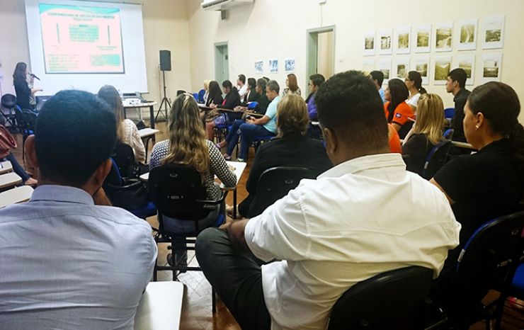 Arquivo Público realiza capacitação em sistema de protocolo para servidores