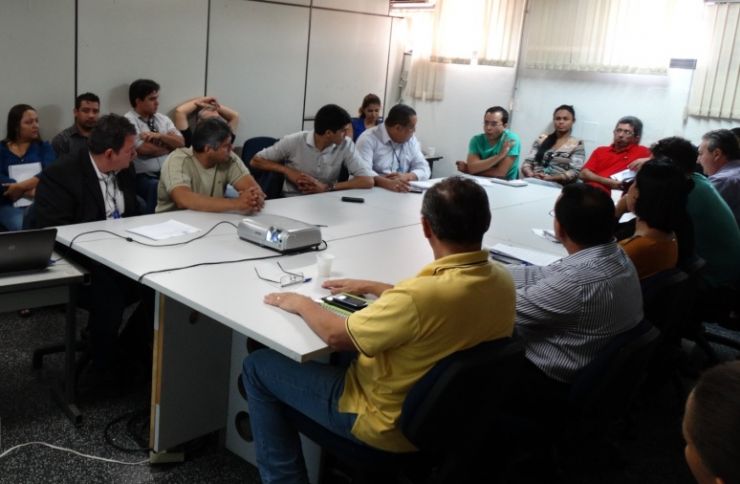 Profissionais de Patrimônio e Serviços são capacitados