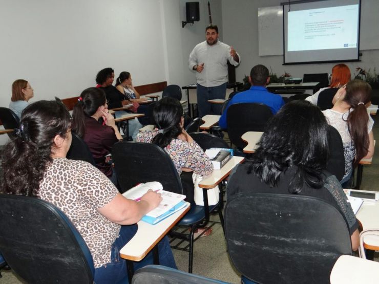 Estado capacita órgãos sobre controle em gestão de pessoal