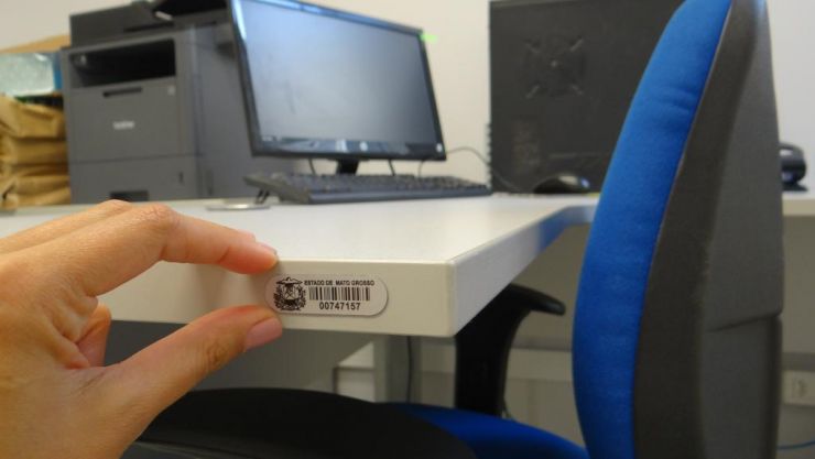 Órgãos já devem começar o inventário anual de bens patrimoniais