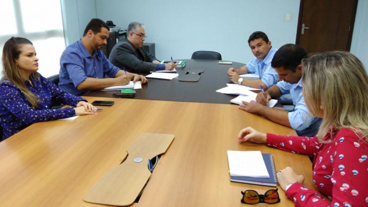 Governo contrata empresa para realização do concurso da Sejudh