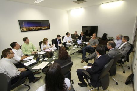 Secopa abre fase contratual com Consórcio VLT Cuiabá