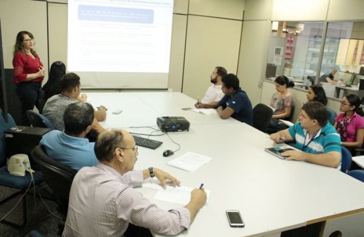 Curso sobre inventário de bens imóveis capacita órgãos e entidades