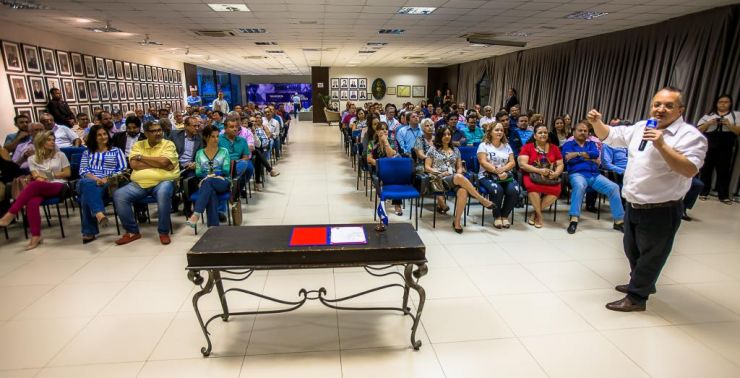 Governador sanciona lei de reajuste do subsídio ao Grupo TAF