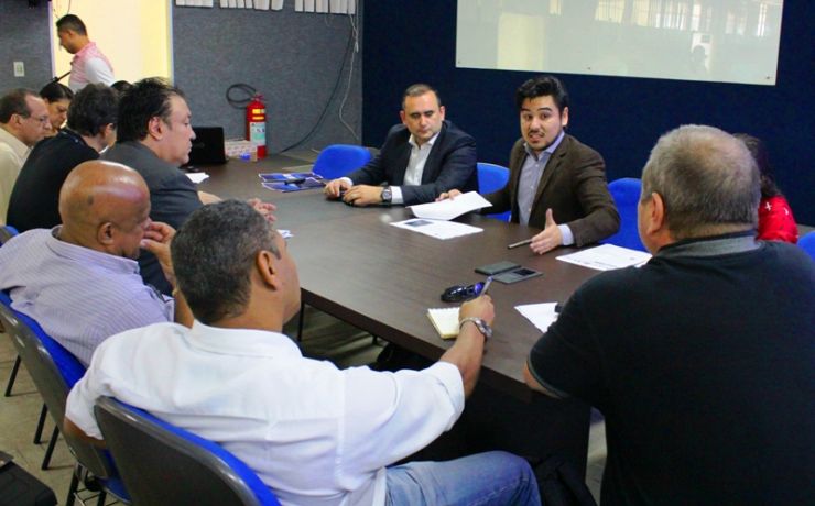 Fórum Sindical conhece Programa Zona Azul, que alterou horários de expediente