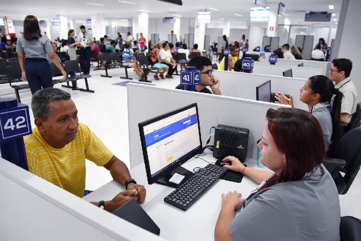 Ganha Tempo de Rondonópolis volta a emitir RG em período integral