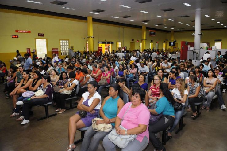 Ganha Tempo funciona em novo horário a partir do dia 09