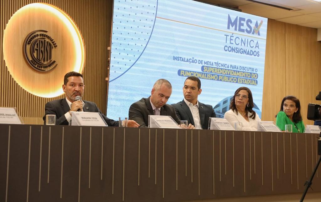 Estado abriu investigação assim que recebeu denúncias de supostas irregularidades da Capital Consig