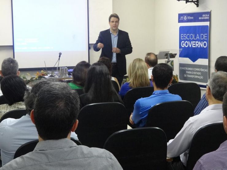 Servidores da Sefaz participam de curso de coach ofertado pela Escola de Governo