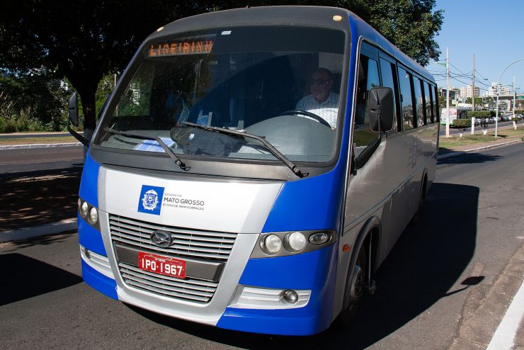 Pesquisa com usuários do Ligeirinho Paiaguás é finalizada