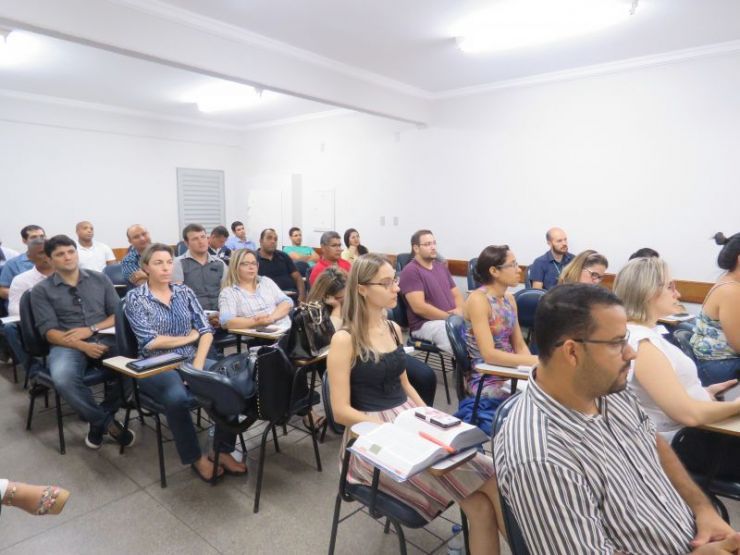 Escola de Governo promove curso de Sistema Integrado de Gestão Patrimonial