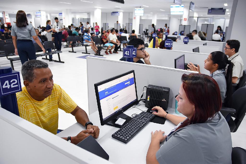 Ganha Tempo de Rondonópolis volta a emitir RG em período integral