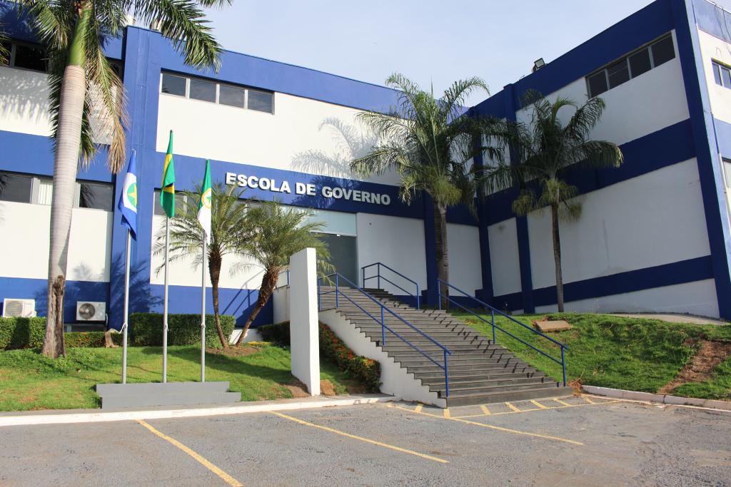 Sede própria da Escola de Governo será inaugurada nesta quarta-feira (16.10)