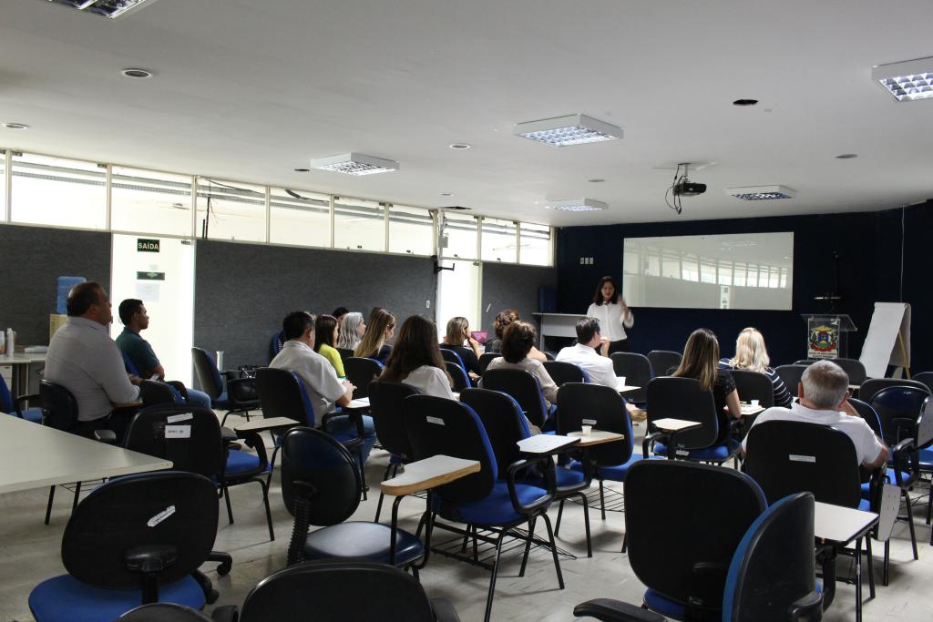 Seplag ministra workshop sobre cadeia de valor