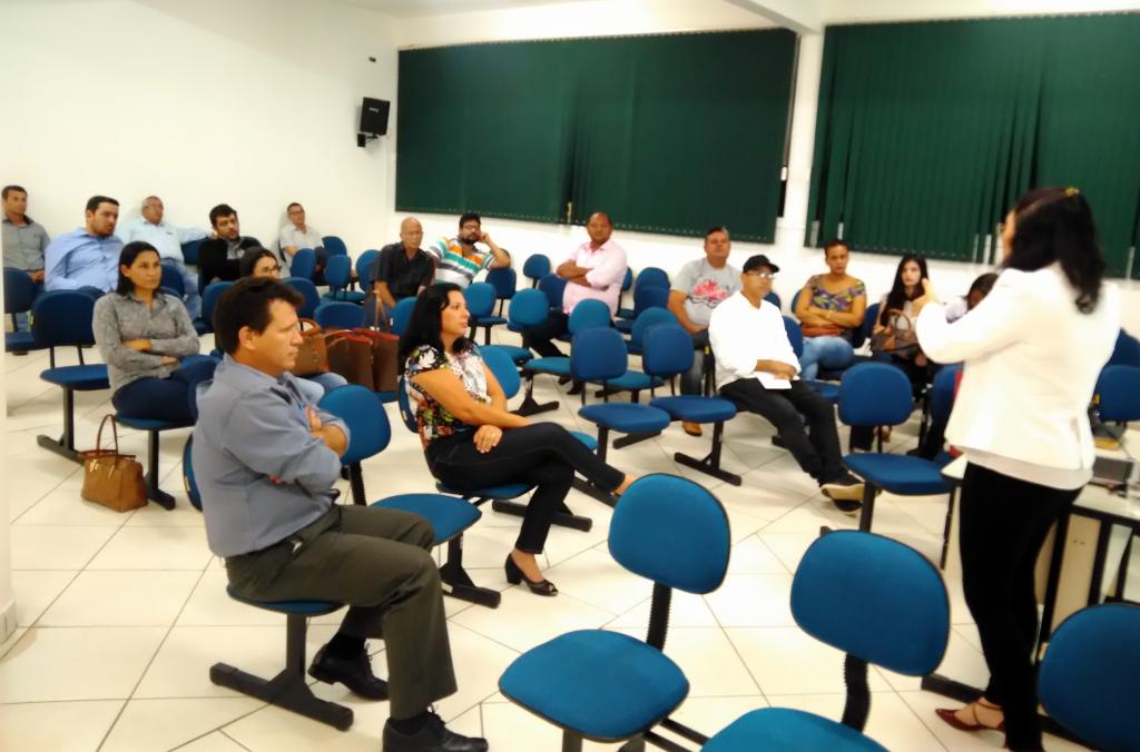 Seplan firma parceria com consórcios intermunicipais para capacitação de servidores