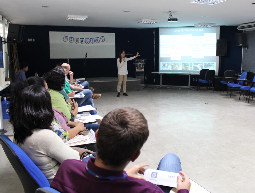 Comissão se reúne e discute adequações do Zoneamento de MT ao MacroZEE