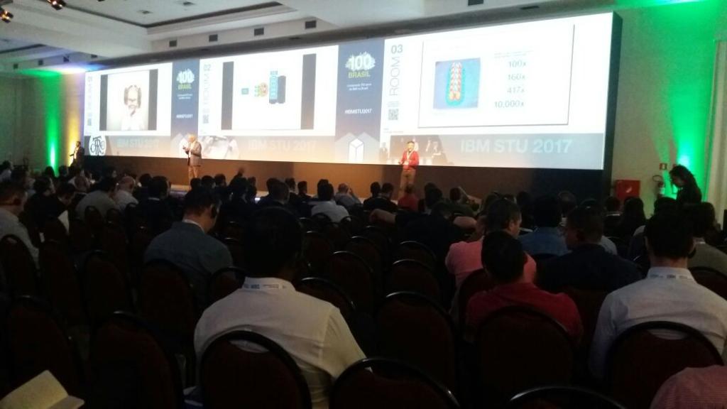 Seplan participa de evento referência em Tecnologia da Informação