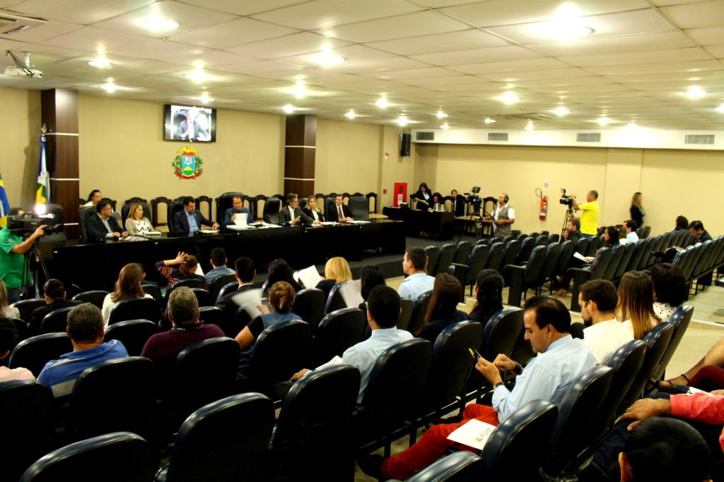 Projeto da LDO 2018 garante RGA dos servidores estaduais