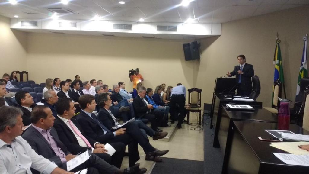 Governo registra todas as renúncias na LDO para aumentar transparência