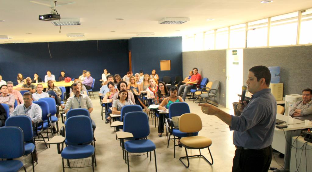 Núcleos recebem orientação sobre normativa que amplia acesso à informação