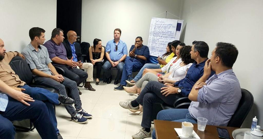 MT PAR incentiva construção coletiva da identidade organizacional da empresa