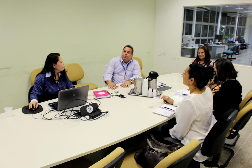 Mato Grosso compartilha atualizações do Fiplan com Roraima