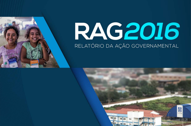 Planejamento disponibiliza relatórios das ações governamentais de 2016