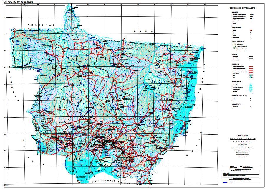 Mato Grosso avança na revisão das divisas intermunicipais