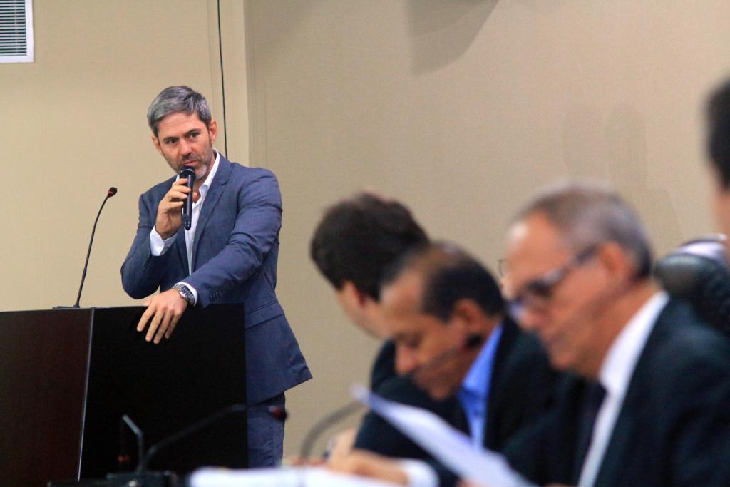 Governo eleva orçamento para Saúde, Educação e Segurança Pública