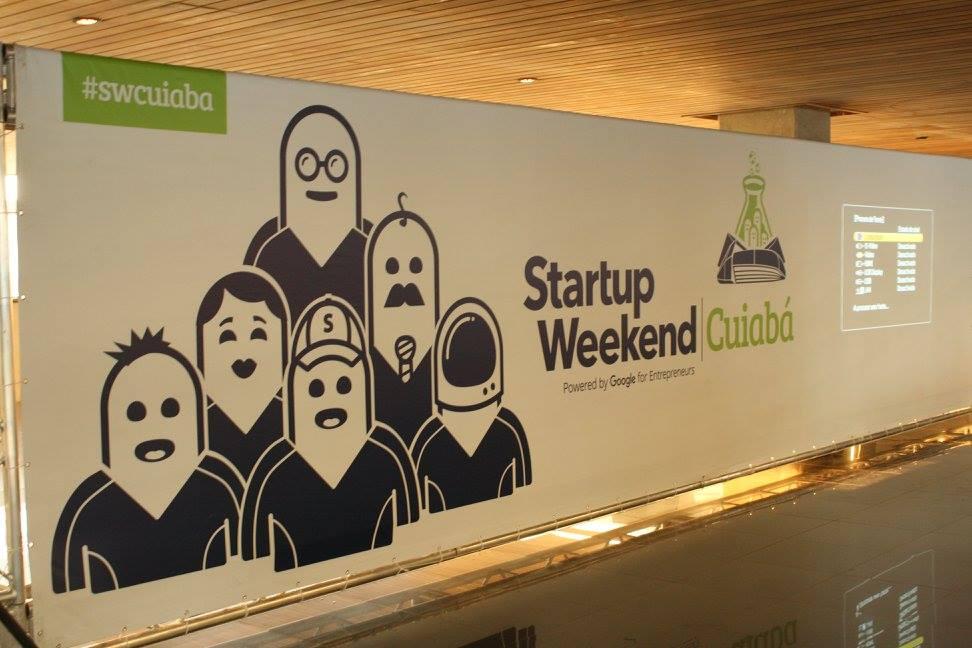 Segundo Startup Weekend Cuiabá começa nesta sexta-feira (25)