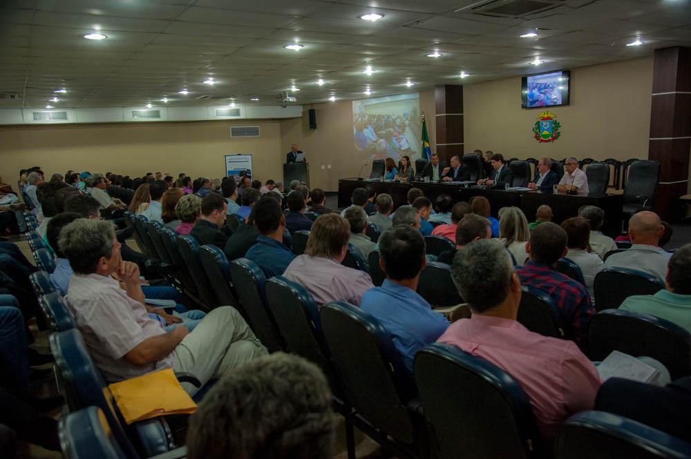 População debate atualização das divisas intermunicipais de MT
