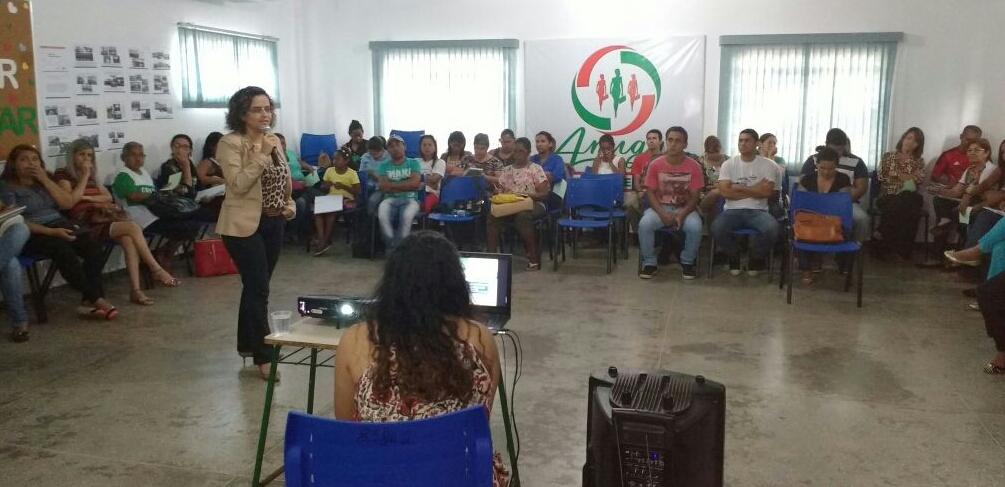 Seplan apresenta Marco Regulatório em iniciativa da Fundação Itaú Social