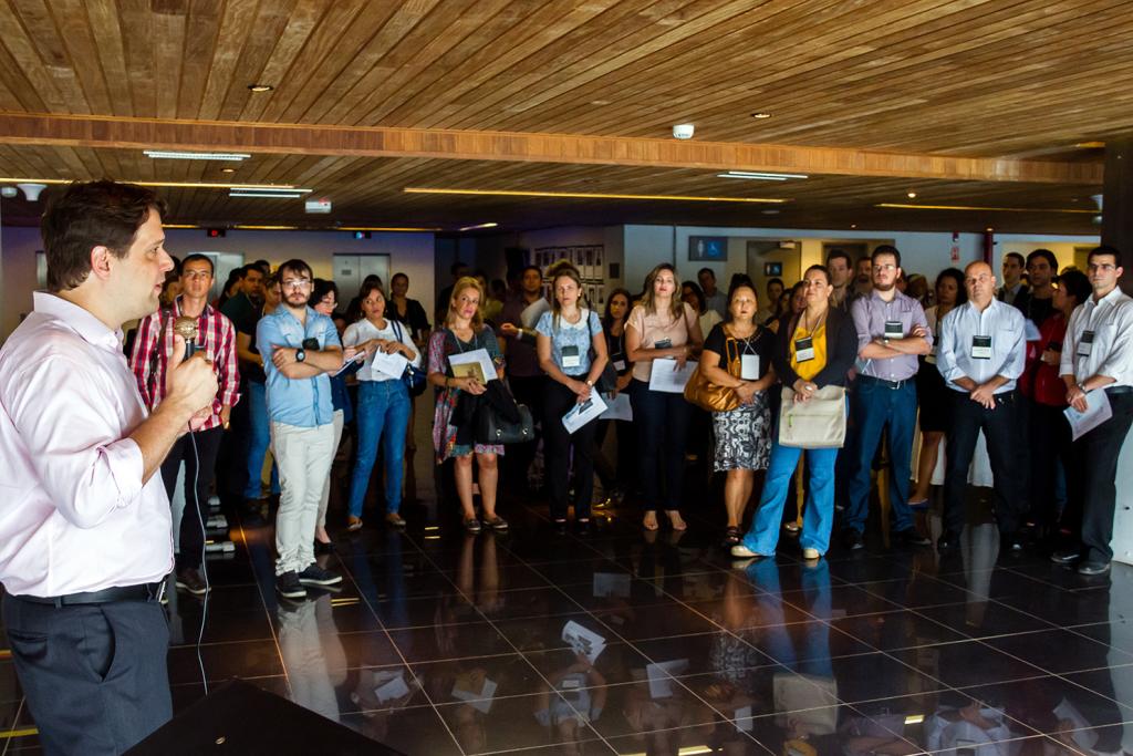 Oficinas focam produtividade, resultado, engajamento e inovação