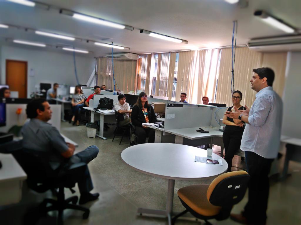 Seplan publica portaria para regulamentar trabalho interno