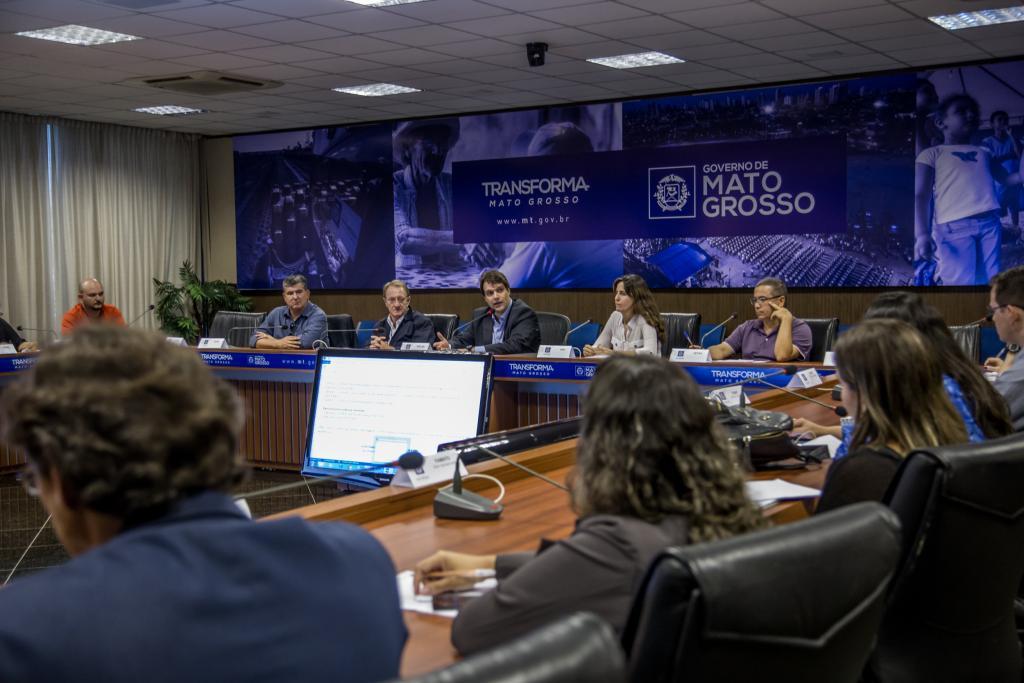 Comissão debate revisão do Zoneamento Socioeconômico Ecológico de MT