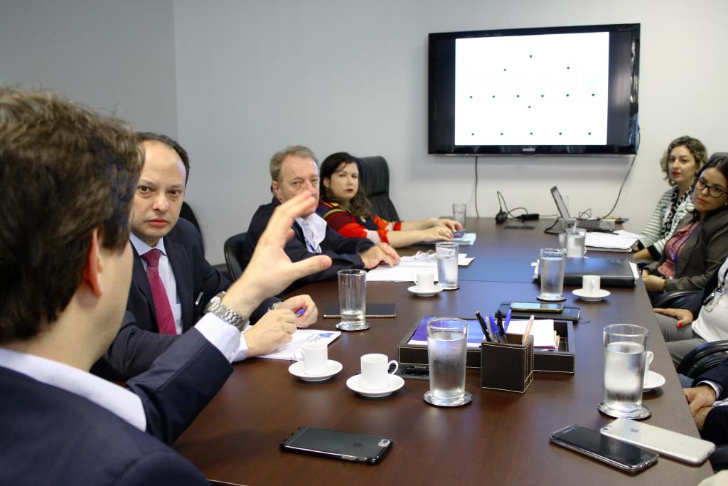 Mato Grosso compartilha com Goiás experiência em planejamento e monitoramento de resultados