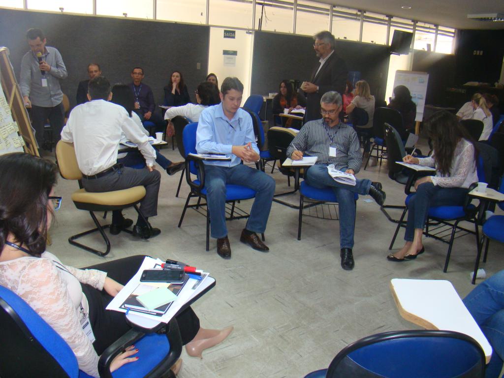 Servidores da Seplan concluem nova etapa de capacitação para Modelo de Gestão