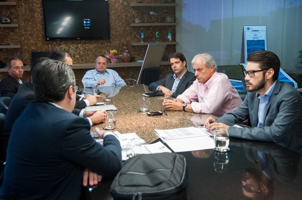 Seplan retoma implantação de sistema de monitoramento de Acordo de Resultados