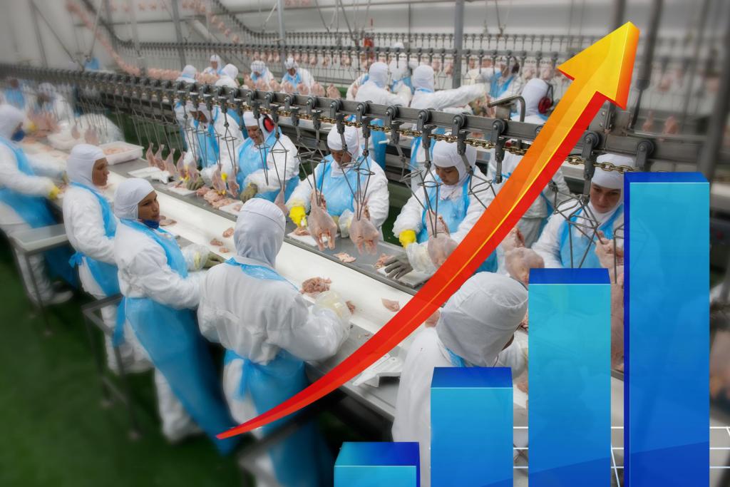 Pesquisa Industrial Mensal aponta crescimento de 4% para a indústria mato-grossense