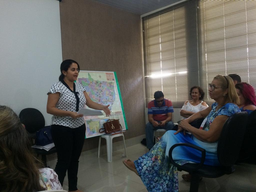 Novas regras de parceria são apresentadas a representantes das APAEs