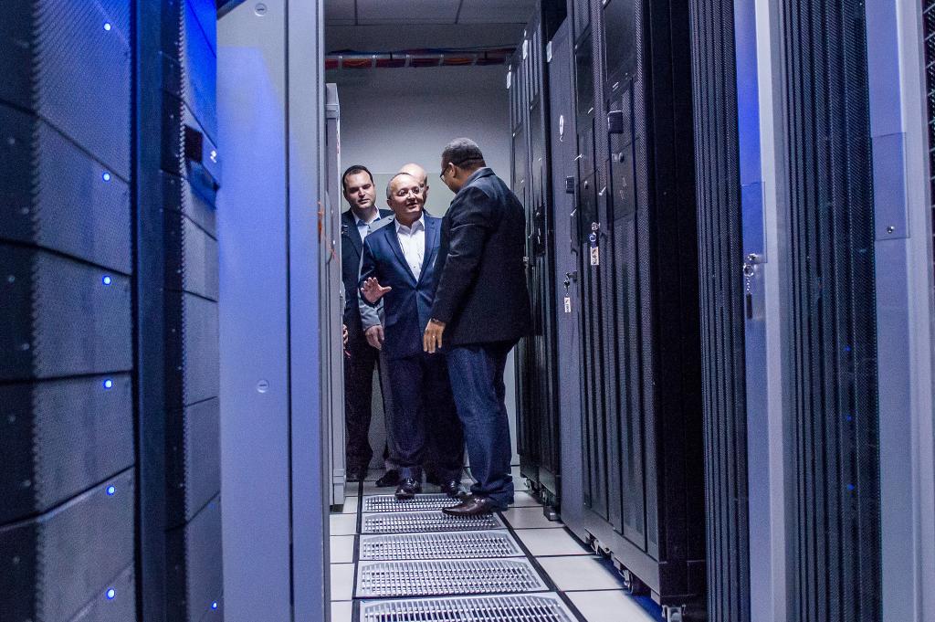 Governo busca padrões internacionais para construção do novo Data Center